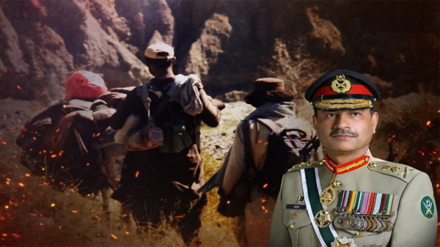 چیف آف ڈیفنس فورسز فیلڈ مارشل جنرل عاصم منیر کا افغان طالبان رجیم کو انتباہ: کیا یہ پالیسی میں نیا موڑ ہے؟