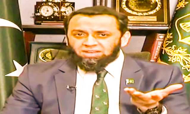 پی ٹی آئی فاشسٹ اور شرپسند جماعت، اس پر پابندی کا فیصلہ قانون کے مطابق ہوگا، عطاتارڑ