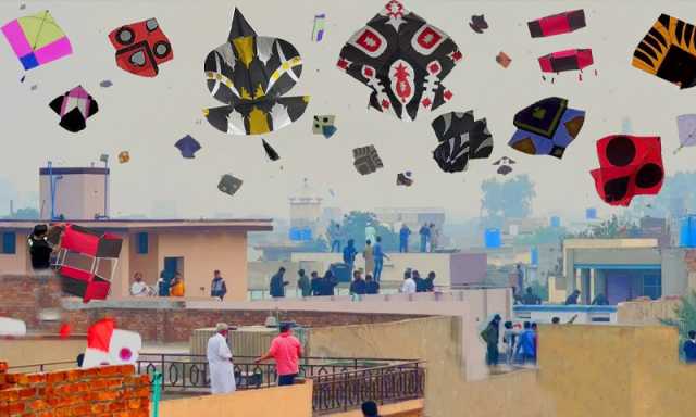 پنجاب میں 25 سال بعد پتنگ بازی کی مشروط اجازت، بسنت منانے سے متعلق آرڈیننس جاری