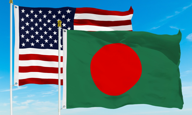 بنگلہ دیش اور امریکا کے مابین بارہویں دفاعی مذاکرات کا آغاز