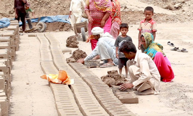 پنجاب میں بچوں کی جبری مشقت کے خاتمے کے لیے اسٹیئرنگ کمیٹی کی تشکیل