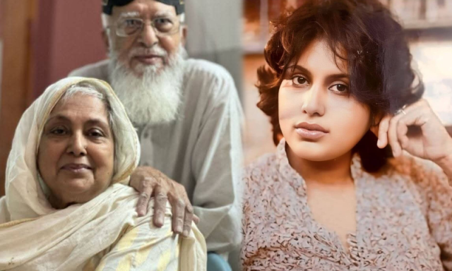 معروف اداکارہ بینا مسرور 67 سال کی عمر میں انتقال کرگئیں