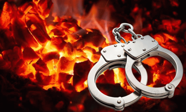 موسیٰ خیل، انگاروں پر چلانے کا واقعہ،  6 مشتبہ افراد گرفتار