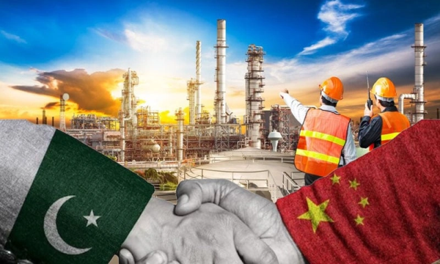 سی پیک فیز ٹو کی رفتار میں اضافہ، اقتصادی زونز کے ذریعے 2030 تک 10 ارب ڈالر سرمایہ کاری ہدف