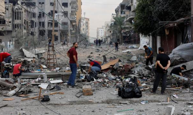 فلسطینیوں کے گرد گھیرا تنگ کرنے کا اسرائیلی اقدام، اقوام متحدہ کا سخت ردعمل