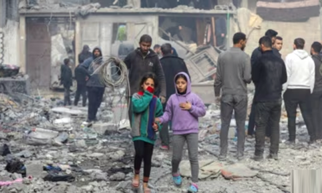 غزہ امن منصوبے کا دوسرا مرحلہ، اسرائیلی وزیراعظم نے اہم اعلان کردیا