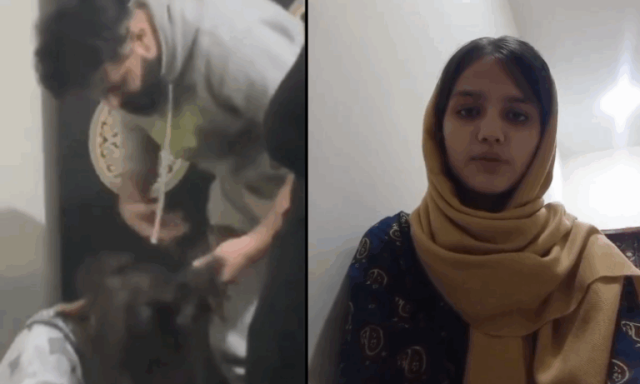 راولپنڈی: خاتون کے بال کاٹنے کے واقعے میں اہم پیشرفت، 3 مرکزی ملزمان گرفتار