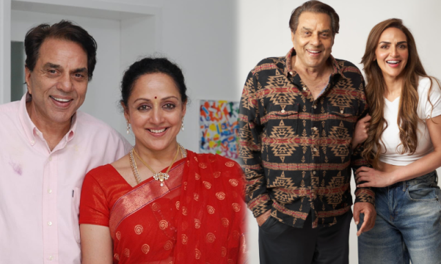 دھرمیندر کی 90ویں سالگرہ پر خاندان کا جذباتی پیغام، ان دیکھی تصاویر بھی شیئر کیں