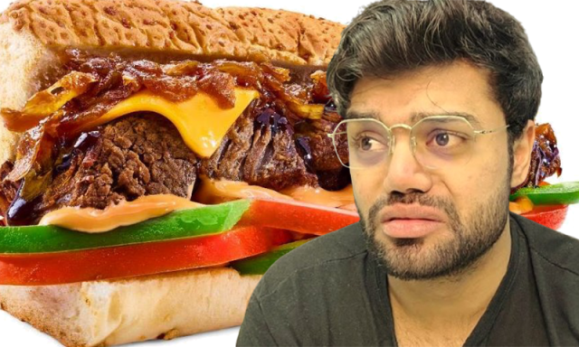 دوران حراست یوٹیوبر ڈکی بھائی کا سینڈوچ کون کھا گیا؟ نیا معمہ بن گیا