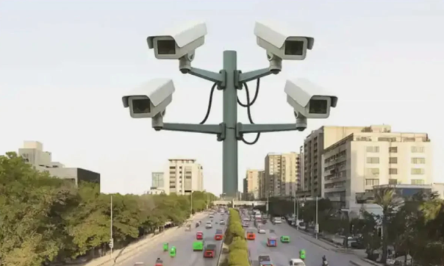 حیدرآباد میں بھی ای چالان نظام شروع کرنے کا فیصلہ