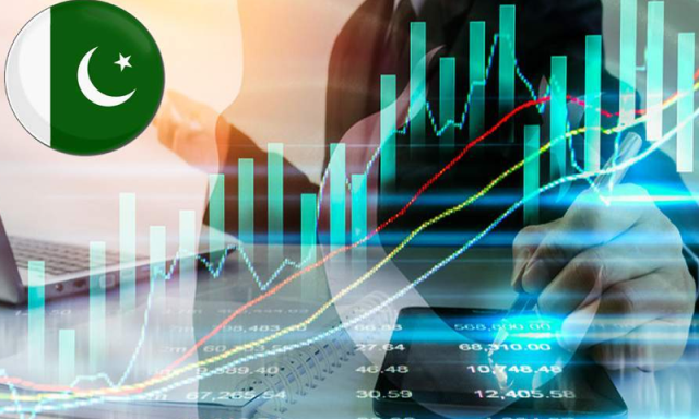 پاکستان 2040 تک ایک ٹریلین ڈالر کی معیشت بننے کی راہ پر گامزن