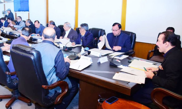 ہیلتھ کارڈ کا اجرا، طلبہ یونین کی بحالی، آزاد کشمیر کابینہ نے اہم فیصلوں کی منظوری دے دی