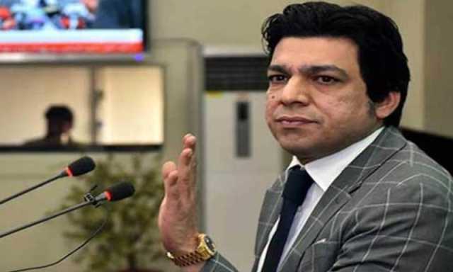 ’ایسی کی تیسی‘ والی بات پی ٹی آئی کے لیے کی، سہیل آفریدی کی کل بھی عمران خان سے ملاقات نہیں ہوگی، فیصل واوڈا