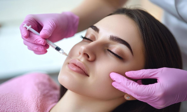 چہرے پر فلر انجیکشن لگوانے کے نئے ممکنہ نقصانات سامنے آگئے