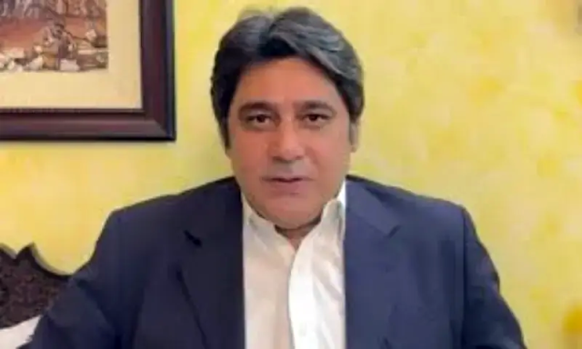 پی ٹی آئی سینیٹر خرم ذیشان کے گھر پر نامعلوم افراد کا حملہ، فائرنگ سے ایک شخص زخمی