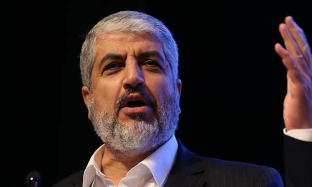 حماس اسرائیل پر حملے روکنے کیلیے تیار، غیر مسلح ہونے سے صاف انکار