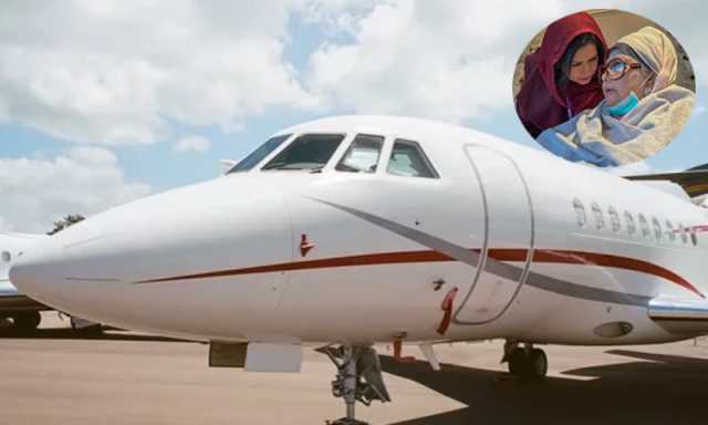 خالدہ ضیا کی لندن منتقلی میں تاخیر، قطر نے جرمن ایئر ایمبولینس کرائے پر فراہم کر دی