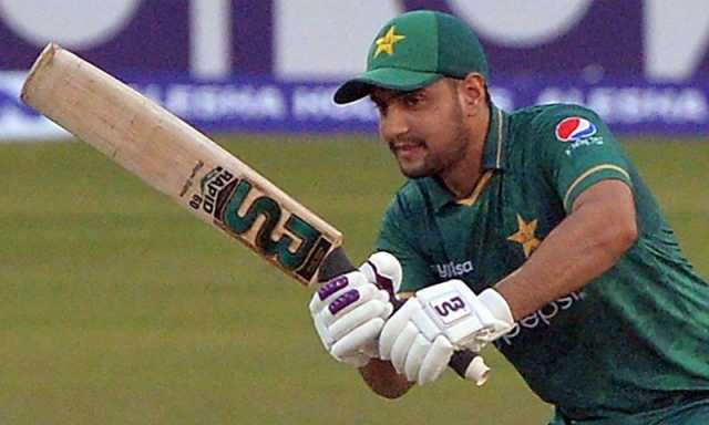 پی سی بی نے حیدر علی کی معطلی ختم کر دی، بی پی ایل کھیلنے کی اجازت