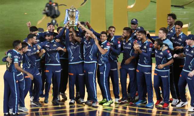 آئی پی ایل کی برانڈ ویلیو کتنی کم ہوگئی؟ رپورٹ جاری