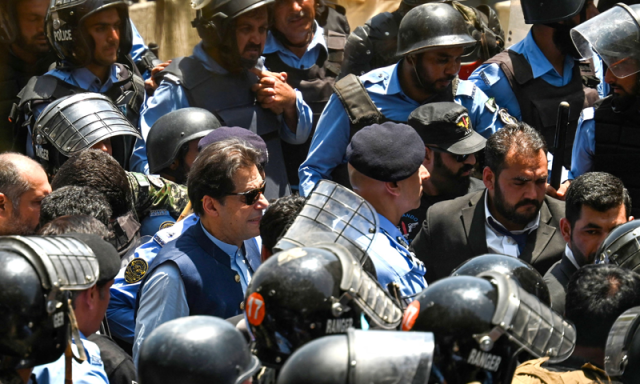 کیا عمران خان کو 9 مئی مقدمات میں سزائے موت ہو سکتی ہے؟