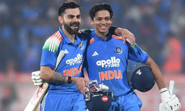 تیسرا ون ڈے، بھارت نے جنوبی افریقہ کو شکست دے کر سیریز اپنے نام کرلی