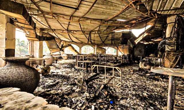 بھارتی ریاست گوا کے نائٹ کلب میں آتشزدگی، 25 افراد ہلاک، متعدد زخمی