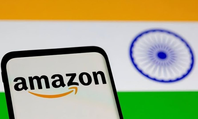 ایمازون کا بھارت میں 2030 تک 35 ارب ڈالر کی سرمایہ کاری کا اعلان