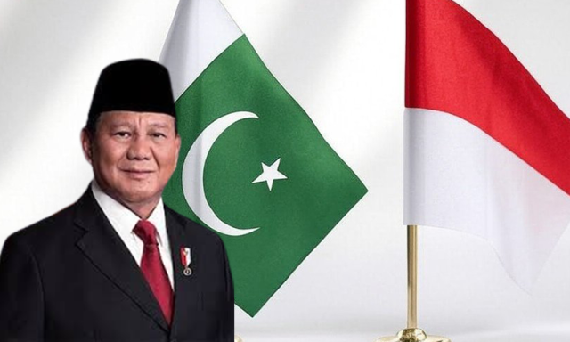 پاک انڈونیشیا تعلقات کی 75ویں سالگرہ، صدر پرابووو کل اسلام آباد پہنچیں گے