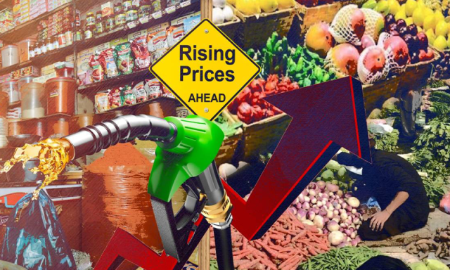 پاکستان میں مہنگائی بڑھنے کا خدشہ، آئی ایم ایف کی رپورٹ جاری