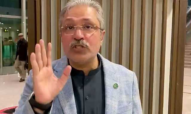 سہیل آفریدی کا وقت ختم، عارضی اقتدار میں بڑھکیں مارنے کی ضرورت نہیں، اختیار ولی