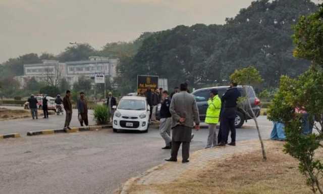 اسلام آباد میں ایک اور تیز رفتار لینڈ کروزرز کو ہولناک حادثہ، شہریوں میں خوف اور غم و غصہ بڑھ گیا