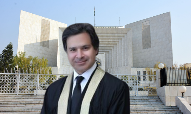 جسٹس میاں گل حسن اورنگزیب نے سپریم کورٹ کے مستقل جج کا حلف اٹھالیا