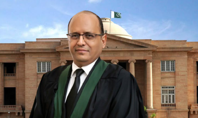 سندھ ہائیکورٹ کے چیف جسٹس کے لیے جسٹس ظفر راجپوت کے نام کی منظوری