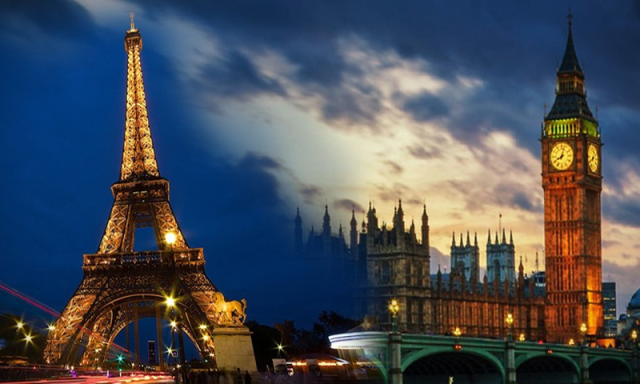 سیاحتی اعتبار سے لندن کی تنزلی جاری، پیرس پھر بازی لے گیا