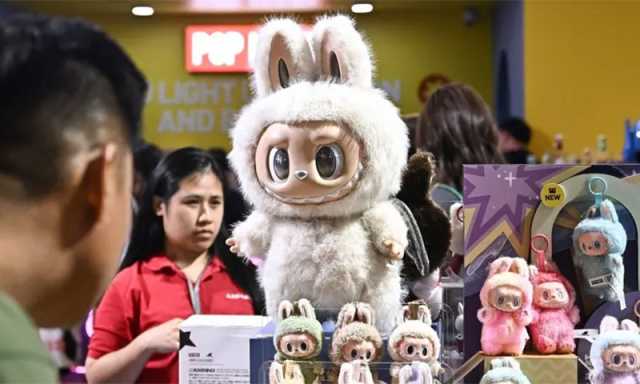 ’لابوبو ڈول‘ پر مبنی فلم بنانے کا منصوبہ، سونی پکچرز نے معاہدہ کرلیا