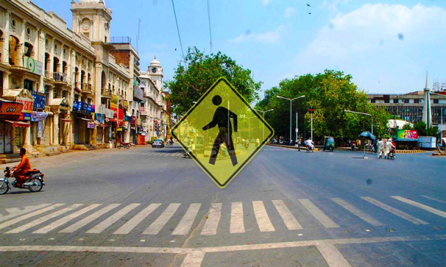 لاہور:ٹریفک خلاف ورزیوں پر دلچسپ کارروائیاں، پیدل چلنے پر گرفتاری، ایک ہی شہری پر لاکھوں روپے جرمانہ