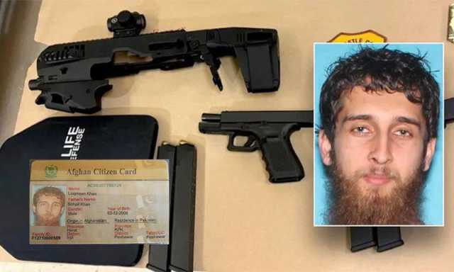 امریکا میں پکڑا گیا لقمان خان پاکستانی نہیں افغان شہری ہے، ترجمان دفتر خارجہ