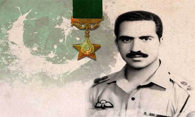 شہید میجر شبیر شریف نشان حیدر کا 54واں یوم شہادت، پاک فوج کی جانب سے خراج عقیدت