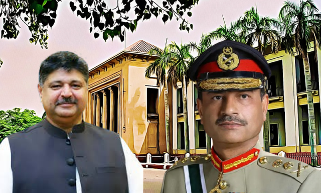 فیلڈ مارشل سید عاصم منیر کی بطور چیف آف ڈیفنس فورسز تعیناتی پر پنجاب اسمبلی میں تہنیتی قرارداد جمع