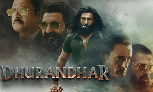 بالی ووڈ فلم ’دھُرندھر‘ کی باکس آفس پر دھوم، 7 دنوں میں کتنے کروڑ کمائے؟