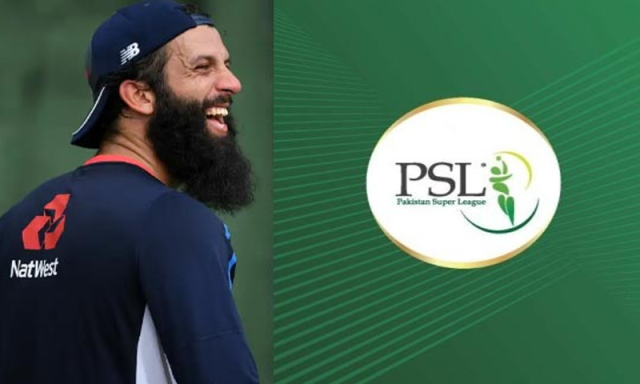 سابق برٹش کپتان معین علی کا بھی بھارتی لیگ چھوڑ کر پی ایس ایل کھیلنے کا اعلان