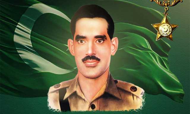 شہید میجر محمد اکرم نشانِ حیدر کو 54ویں یومِ شہادت پر پاک فوج کا خراجِ تحسین