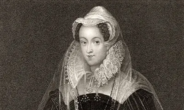 کوئن الزبتھ اول کے حکم پر سزائے موت پانے والی اسکاٹ لینڈ کی ملکہ کا آخری خط منظر عام پر