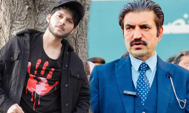 ’مجھے ندیم نانی والا پسند آگیا ہے‘، شیر افضل مروت کی ویڈیو وائرل