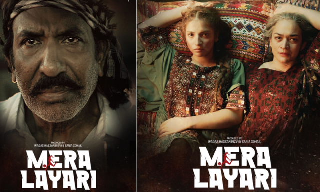 پاکستان مخالف بھارتی فلم دھرندر کا جواب، سندھ حکومت کا ’میرا لیاری‘ فلم ریلیز کرنے کا اعلان