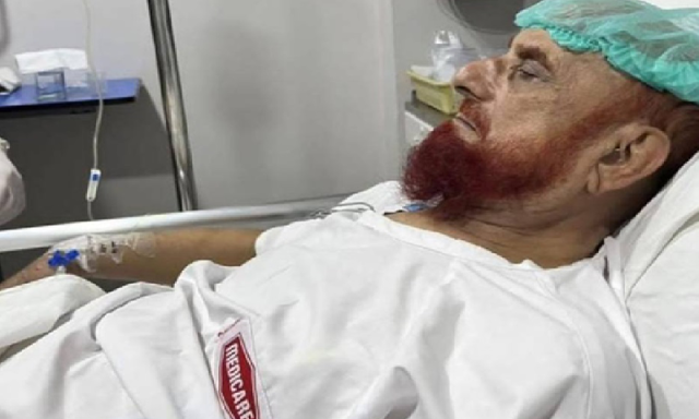 مفتی منیب الرحمان ڈینگی وائرس سے متاثر، اسپتال میں زیر علاج