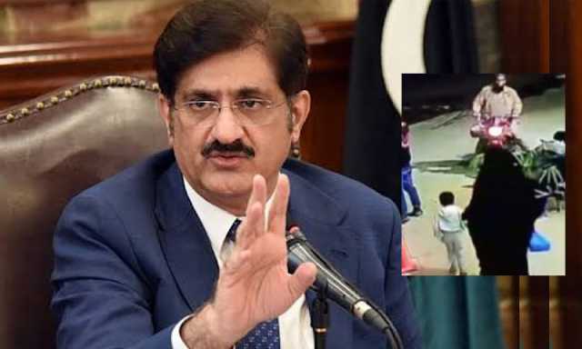 کمسن ابراہیم کا گٹر میں گر کر جاں بحق ہونے کا واقعہ، وزیراعلیٰ سندھ کے احکامات پر افسران معطل