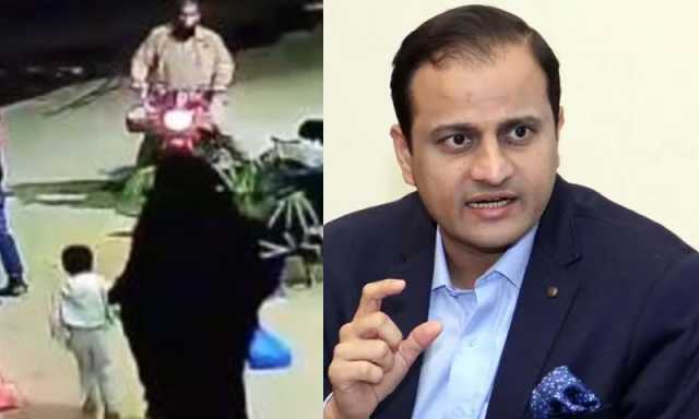 ’بطور میئر کامیاب نہیں ہو سکا‘، مرتضیٰ وہاب کا بچے کے گٹر میں گرنے کے واقعے پر اظہار ندامت