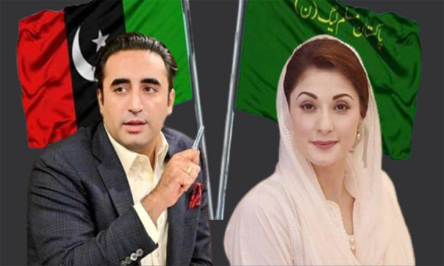 ن لیگ اور پیپلزپارٹی کی پاور شیئرنگ کمیٹی کا 8 ماہ سے اجلاس نہ ہونے کی وجہ کیا ہے؟