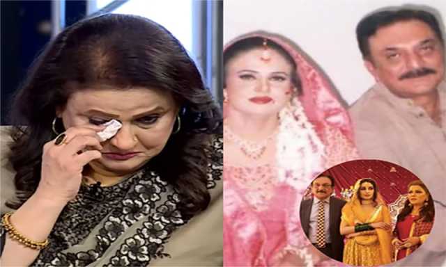 رابعہ نورین کی اپنے شوہر عبید علی سے پہلی ملاقات کہاں ہوئی؟